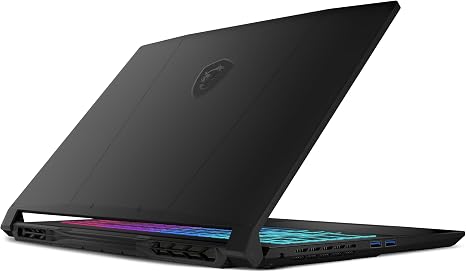 MSI KATANA I7 14VA 64GB RAM 4 TB SSD RTX 5070 15,6"