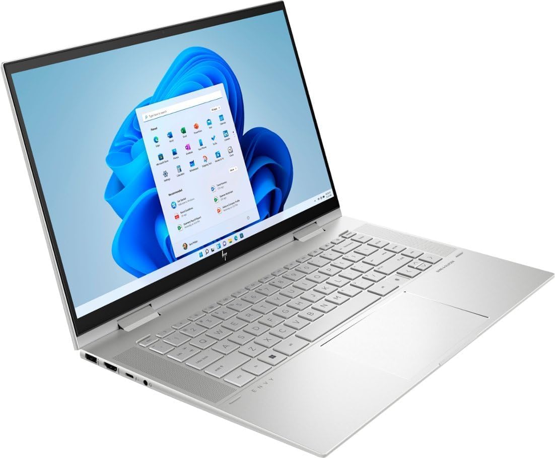 HP ENVY i7-13VA 16GB RAM 512Gb SSD X360 TOUCH WINDOWS 15.6¨