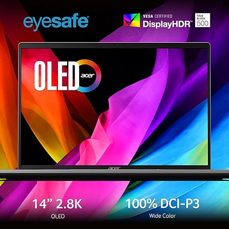 ACER SWIFT GO ULTRA  5- 1 TB SSD 16GB RAM 14''