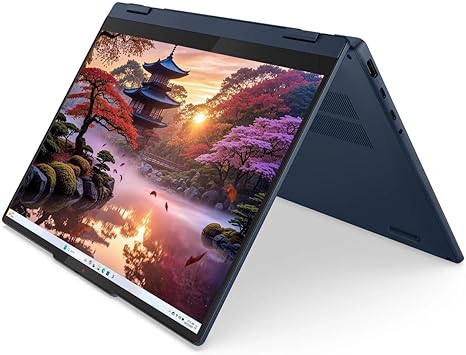 LENOVO IDEAPAD 5 2 EN 1  RYZEN  AI 7 350  16 GB RAM 1 TB SSD X360 14 ''