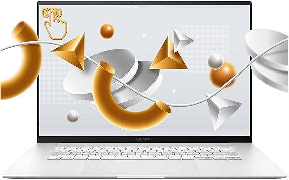 ASUS ZENBOOK S16 AMD RYZEN AI 9 365W 24GB RAM 1TB SSD TOUCH 16 