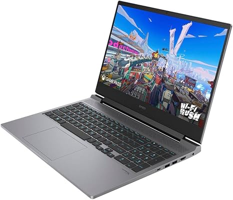 HP OMEN I7 14VA 32GB RAM 1 TB SSD RTX 4070 15,6"