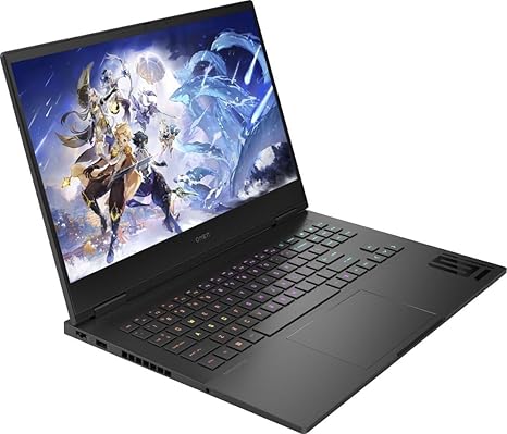 HP OMEN I7-13VA 32GB RAM 1TB SSD RTX 4050 GAMING 16