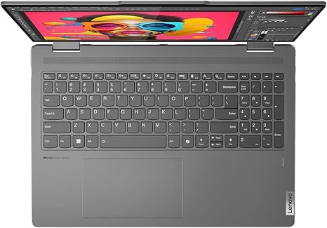 LENOVO YOGA 7 ULTRA 7 16GB RAM 512 GB SSD X360 TOUCH 14"