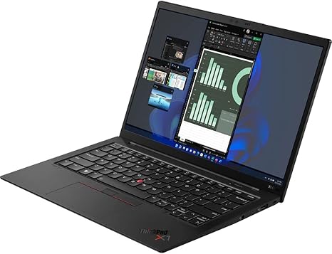 LENOVO THINKPAD X1 CARBON GEN 1 I7 - 13VA   8GB RAM 512GB 13,3"