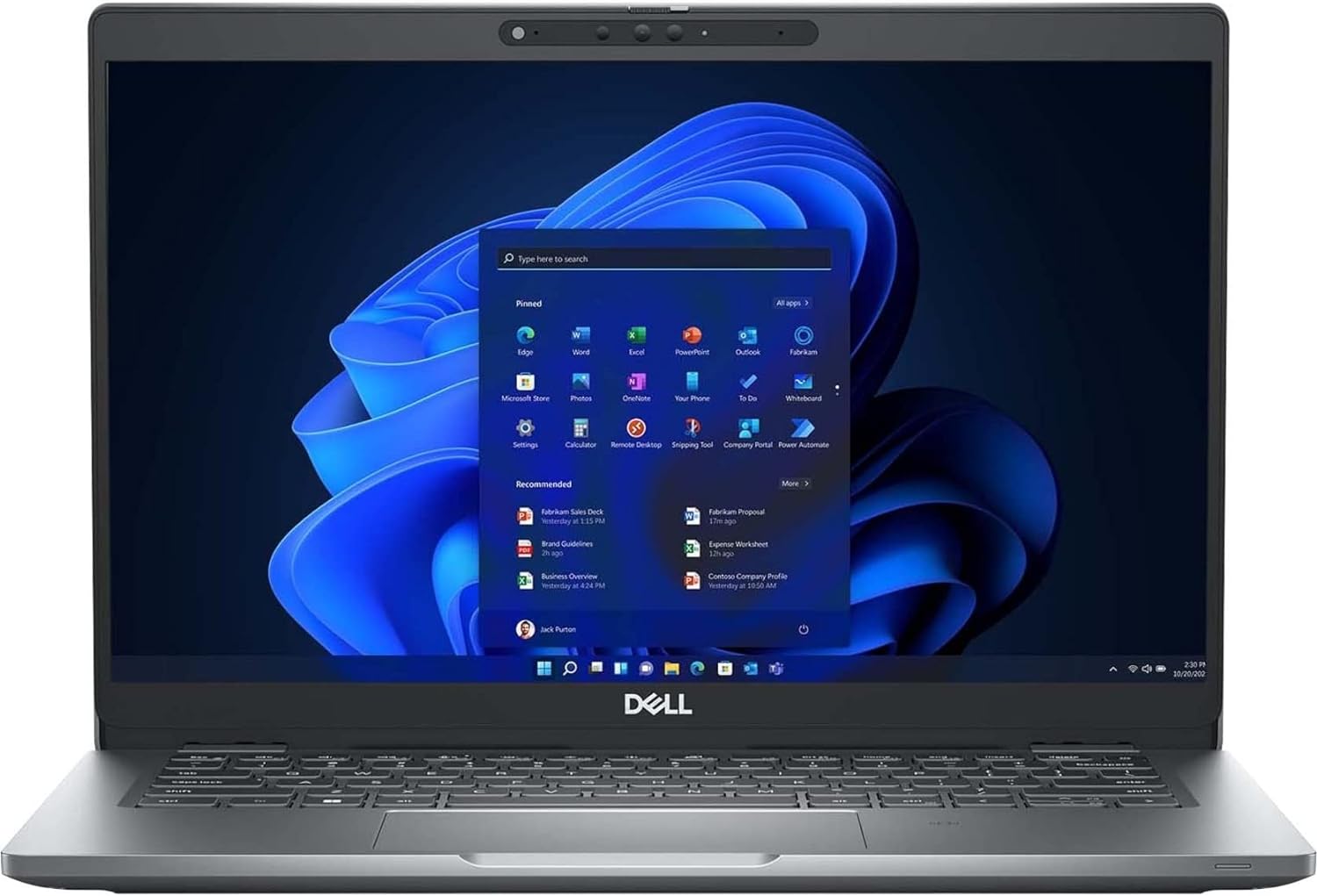 DELL LATITUDE 5330 I7-12VA GEN 16GB RAM 512GB SSD EMPRESARIAL 13