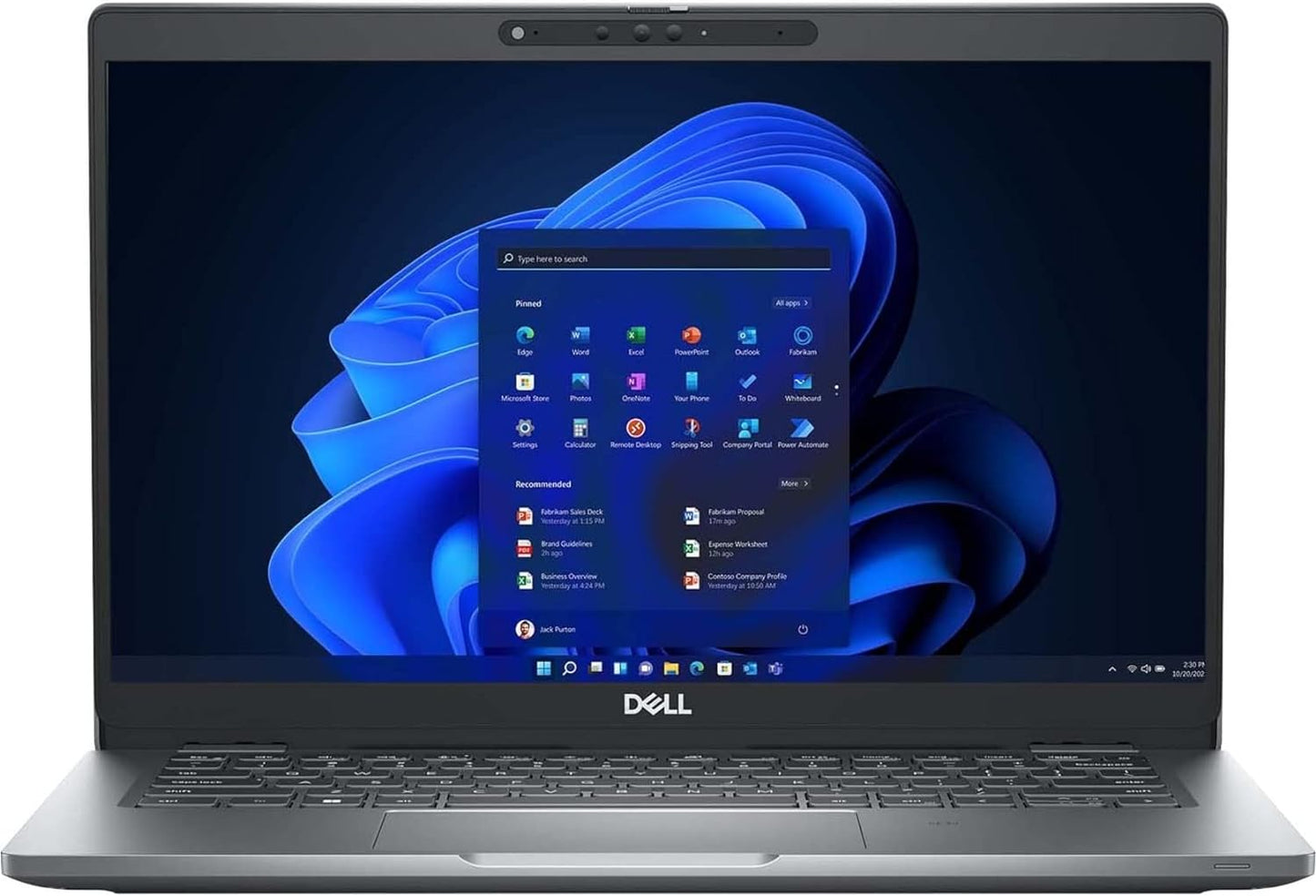 DELL LATITUDE 5330 I7-12VA GEN 16GB RAM 512GB SSD EMPRESARIAL 13"