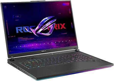 ASUS ROG STRIX G18 I9-13VA 32GB RAM 1TB SSD RTX 4070 - 18