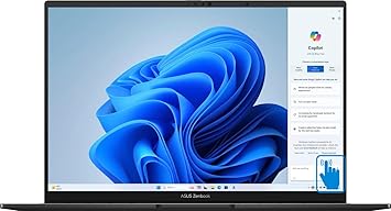 ASUS ZENBOOK ULTRA 5 8GB RAM 512GB SSD OLED TOUCH 14"