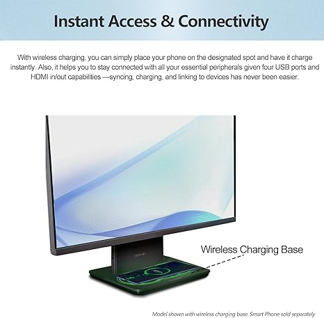 LENOVO IDEACENTRE RYZEN 5 8000 HS 16GB RAM 1TBSSD 27"