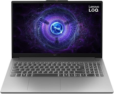 LENOVO LOQ I5 12VA 8GB RAM 512GB SSD RTX 4050 15,6"