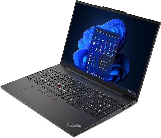 LENOVO THINKPAD E16 i7-13va 16GB RAM 512GB SSD EMPRESARIAL 16''