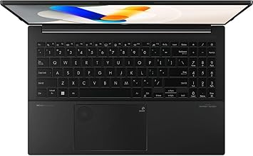 ASUS VIVOBOOK PRO ULTRA 7 16GB RAM 1TB SSD  RTX 6GB OLED 15.6"