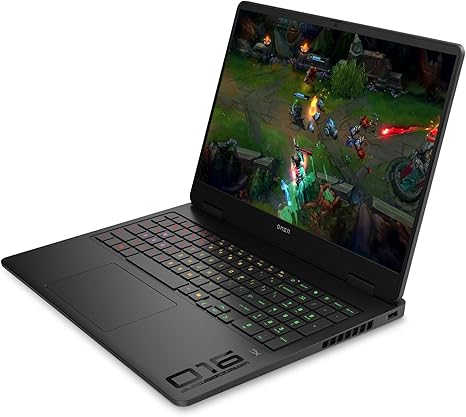 HP OMEN SLIM ULTRA 7 255H 1TB SSD 32GB RAM RTX 5070 15,6"