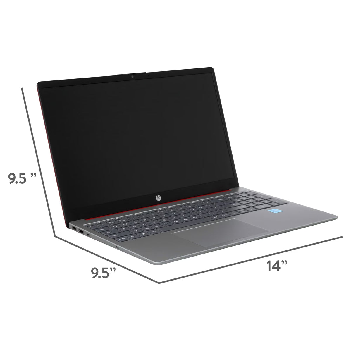 HP 15 INTEL 200 4GB RAM 128GB SSD 15,6"