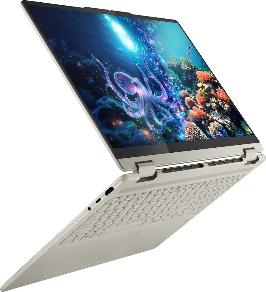 LENOVO YOGA 7 RYZEN AI 5 340 16GM RAM 512GB SSD X360 16"