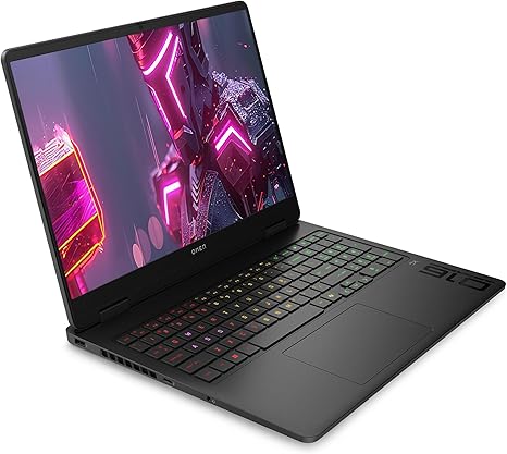 HP OMEN SLIM ULTRA 9 1TB SSD 16GB RAM RTX 5070 15,6"