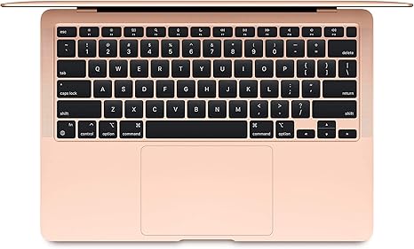 MACBOOK AIR M1 8GB RAM 256GB SSD  13.3 "
