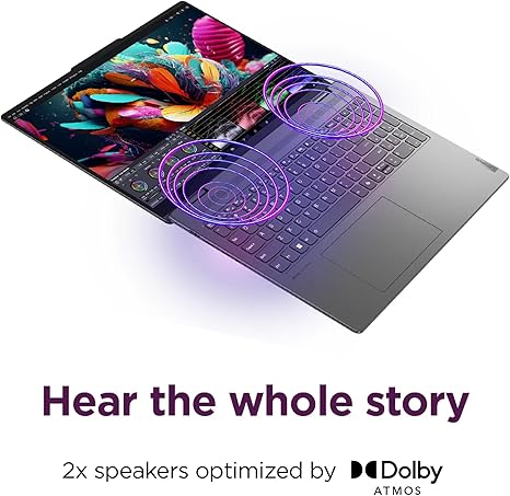 LENOVO YOGA 7 ULTRA 5-12 16GB RAM 512GB SSD TOUCH 16