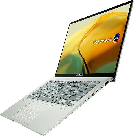 ASUS ZENBOOK I9-13VA 16GB RAM 1TB SSD TOUCH 14