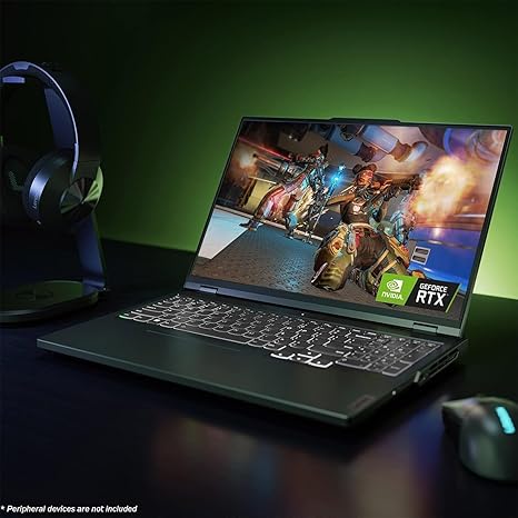 LENOVO LOQ i7 13VA 16GB RAM 512GB SSD RTX 5060  15.6 "