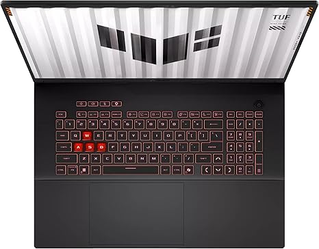 ASUS TUF A18 RYZEN 7 260W 16GB RAM 1TB SSD RTX 5060 18"