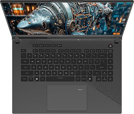 ASUS ROG STRIX G16 RYZEN 9-9900HX 16GB RAM 1TB SSD RTX 5060 - GAMING 16"