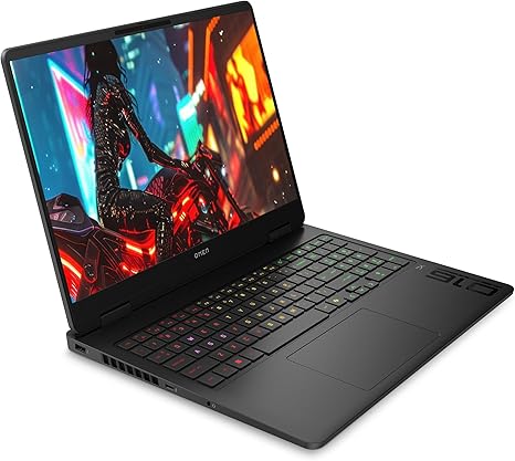 HP OMEN RYZEN 9 8940HX 1TB SSD 32GB RAM RTX 5060 16 "