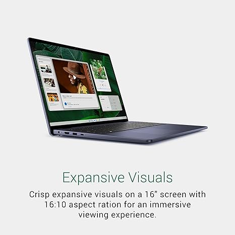 DELL INSPIRON 16 CORE 7 150U 1TB SSD 16GB RAM 16"