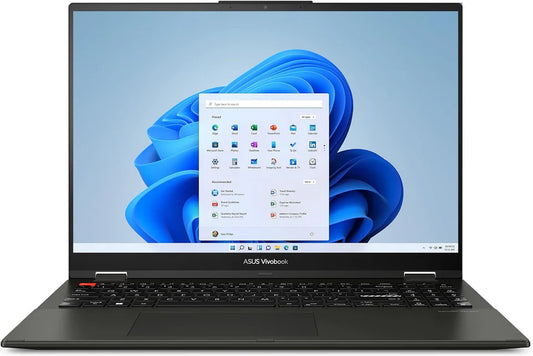 ASUS VIVOBOOK S16 i5-13va 8 GB RAM 512GB SSD FLIP 16'' táctil WUXGA