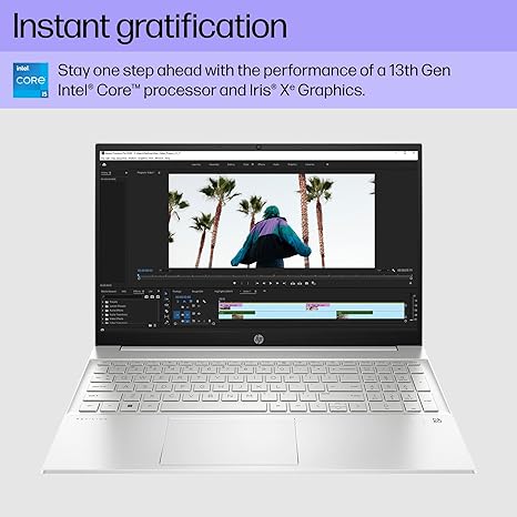 HP PAVILION I5-13VA 16GB RAM 512GB SSD WINDOWS 11 - 15.6