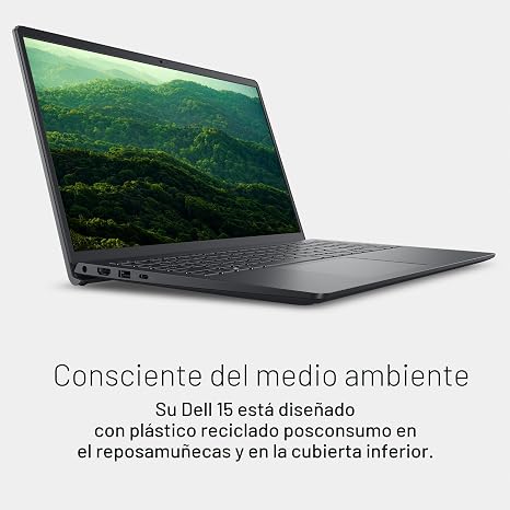 DELL CORE 3 100U 8GB RAM 512GB SSD 15,6"