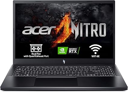 ACER NITRO VI5-13VA 16GB RAM 512GB SSD RXT 4050 – PLANETA
