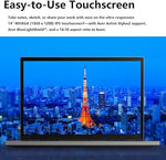 ACER ASPIRE I3 N305 - 8GB RAM 256GB SSD TOUCH WINDOWS 11 - 14
