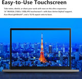 ACER ASPIRE I3 N305 - 8GB RAM 256GB SSD TOUCH WINDOWS 11 - 14