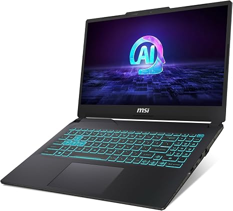 MSI CYBORG ULTRA 7 155H 64GB RAM 1TB SSD RTX 4060 15,6"