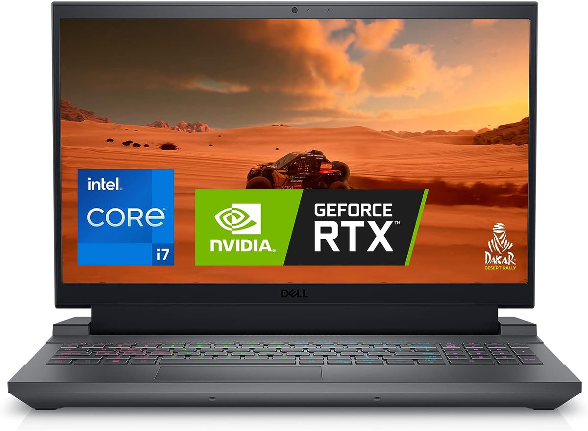 DELL G15 5530 I7-13VA 32GB RAM 1TB SSD RTX 4050 GAMING 15.6''