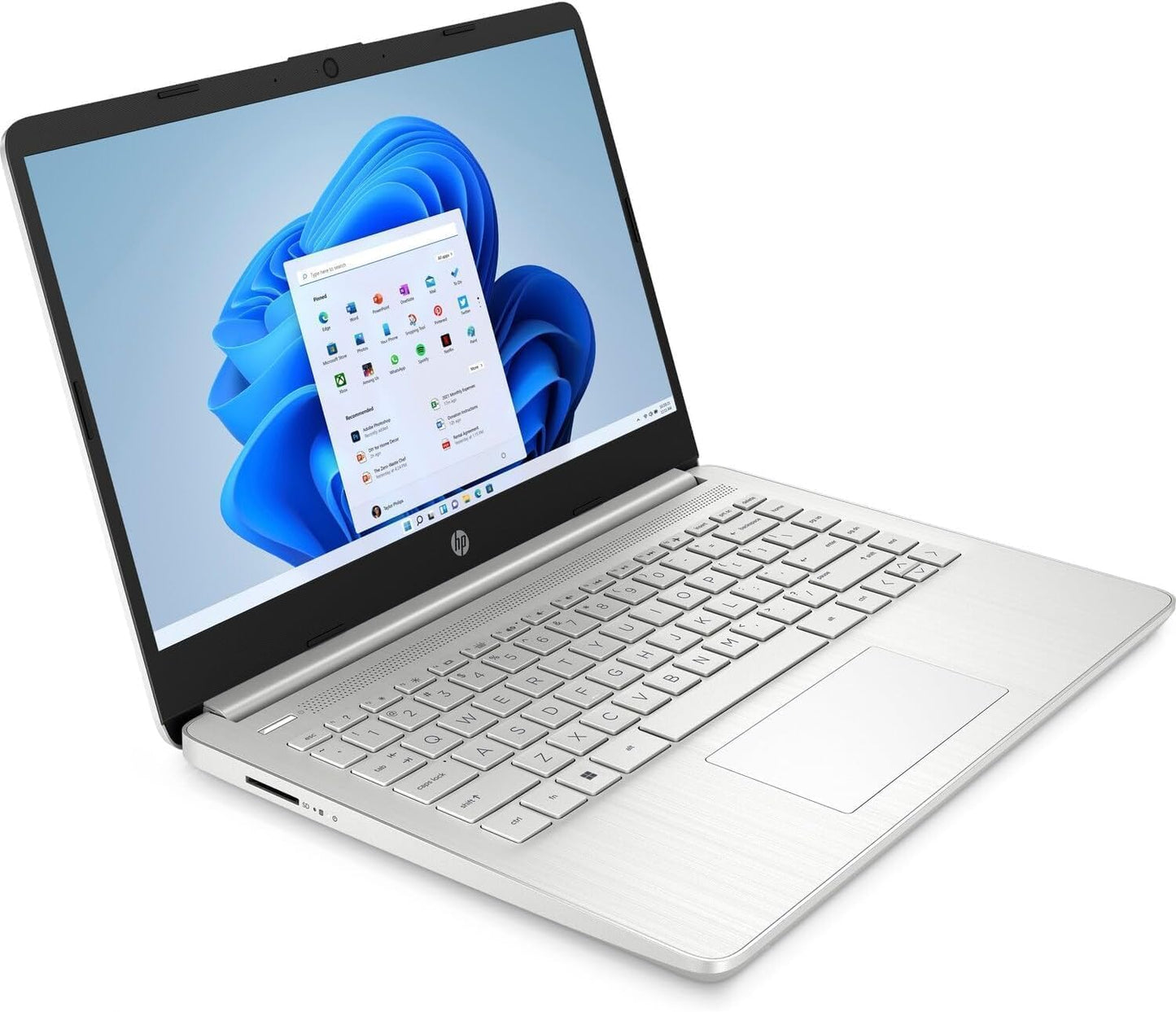 HP RYZEN 3 - 5300U 8GB RAM 256GB SSD WINDOWS 11 - 14"