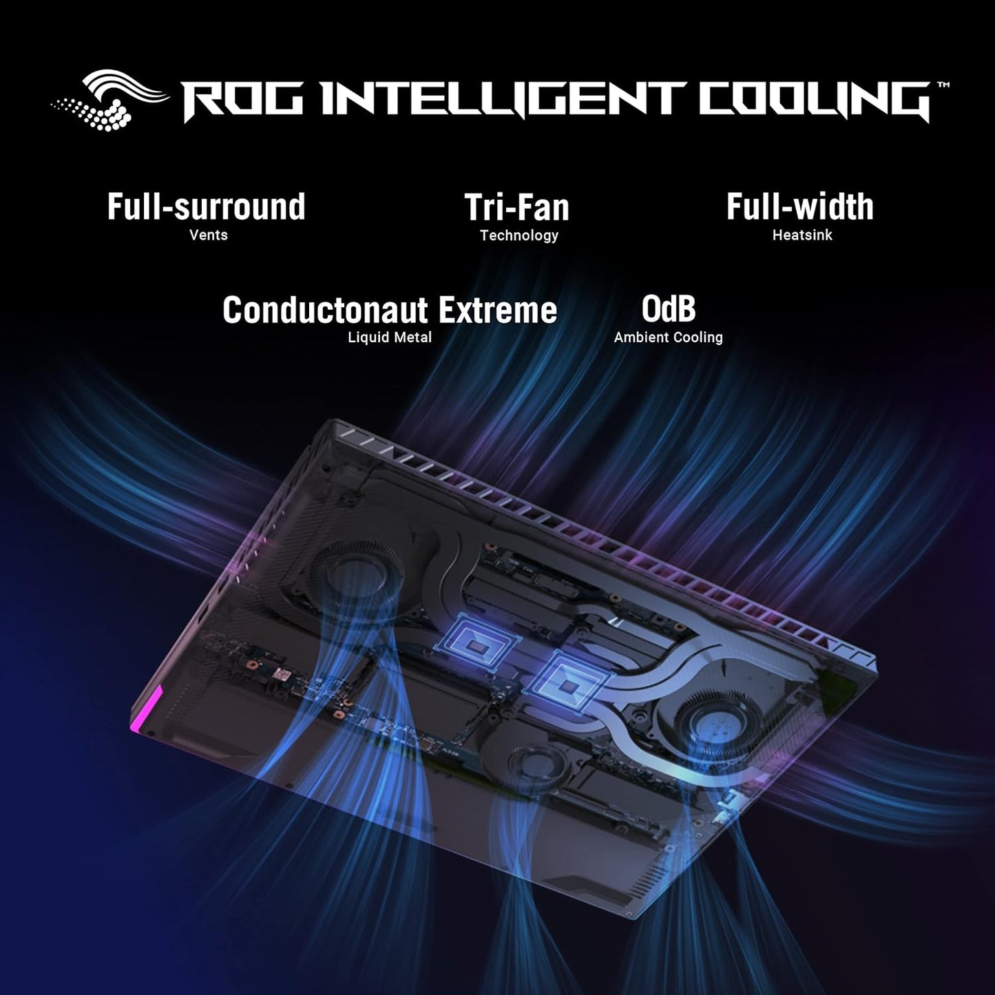 ASUS ROG STRIX  G16 I9-13 VA GEN 32GB RAM 1TB SSD RTX 4070 16