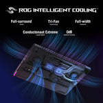 ASUS ROG STRIX G16 I9-13 VA GEN 32GB RAM 1TB SSD RTX 4070 18 "