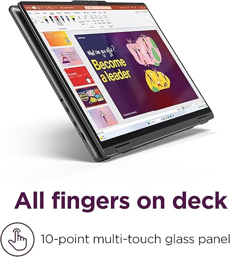 LENOVO YOGA 7 ULTRA 7 16GB RAM 1TB SSD X360 TOUCH 16 