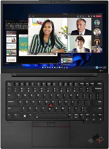 LENOVO THINKPAD X1 CARBON GEN 1 I7 - 13VA   8GB RAM 512GB 13,3"