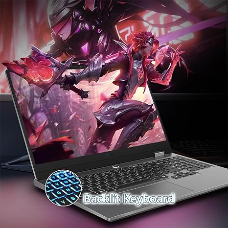 LENOVO LOQ i7 13VA 16GB RAM 512GB SSD RTX 5060  15.6 "