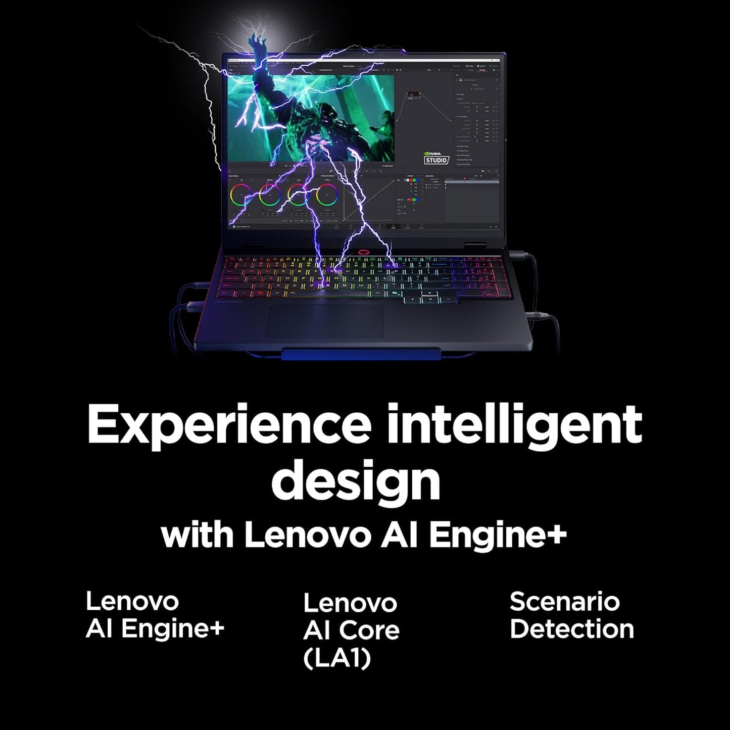 LENOVO LEGION 5  I7-14VA(>Ultra 7 155h) 16GB RAM 1TB SSD RTX 5060 - 16