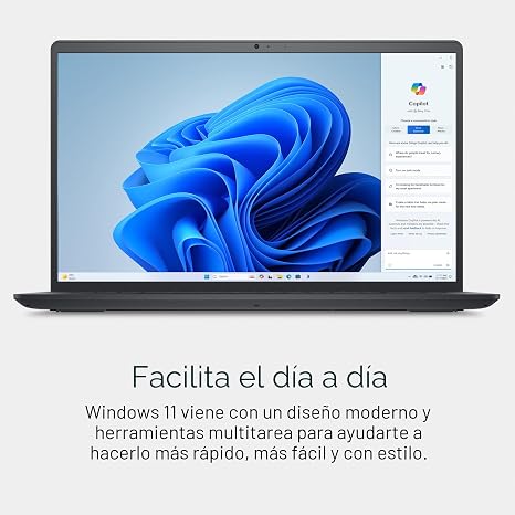 DELL CORE 3 100U 8GB RAM 512GB SSD 15,6"
