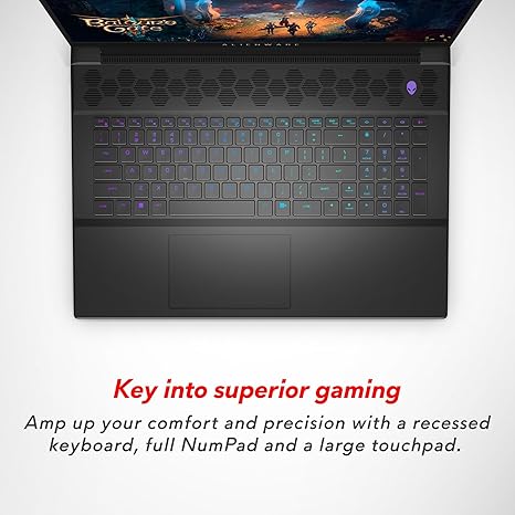 ALIENWARE M18 R2 I9 14VA 32GB RAM 1TB SSD RTX 4070 18"