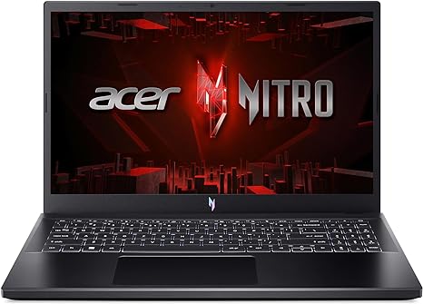 ACER NITRO V15, I5-13va, RTX 2050 4GB, 16GB DDR5, 512GB SSD, 15.6Pulg