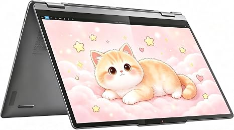 LENOVO YOGA ULTRA 5 226V 16GB RAM 512GB SSD 16"