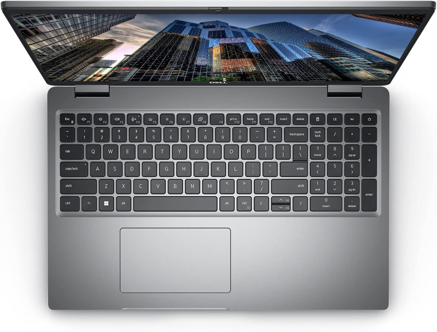 DELL LATITUDE 5530 I5-12VA 16GB RAM 512GB SSD EMPRESARIAL 15.6"