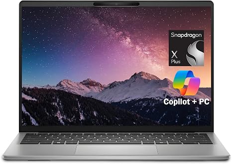 DELL INSPIRON 14 5441 SNAPDRAGON XPLUS 16GB RAM 1TB SSD 14"
